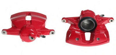 BUDWEG CALIPER 344835 -  Тормозной суппорт